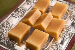 Milk Mysore Pak