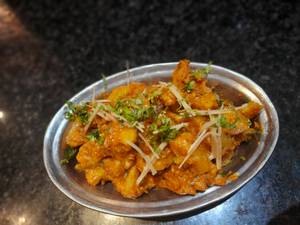 Adraki Aloo Gobi