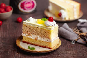 Pineapple Pastry
