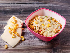 Corn Cheese Maggi