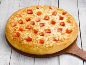 Regular Tomato Pizza