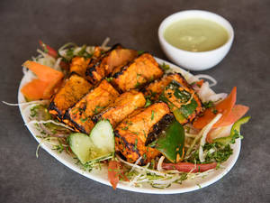Paneer Tikka Dry