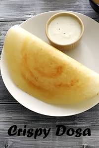 Plain Dosa