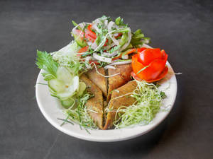 Veg Seekh Kebab