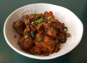 Vegetable Salt And Pepper