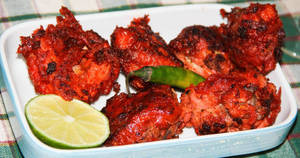 Tandoori Kebab Chicken