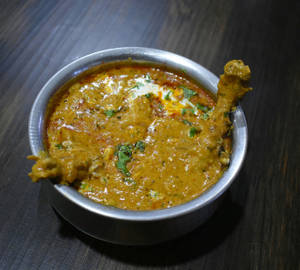 Chicken Kolhapuri
