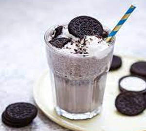 Oreo Chocolate Shake