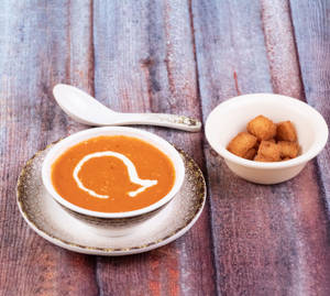 Veg Tomato Soup