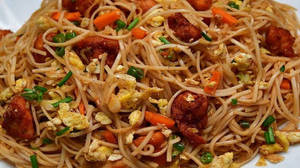 Chicken Noodles