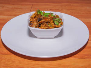 Mushroom Pepper Dry