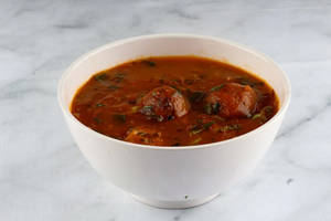 Manchurian Gravy