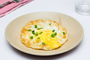 Fried Egg (2 Eggs)