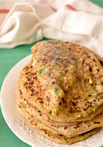 Special Mix Paratha (tawa)
