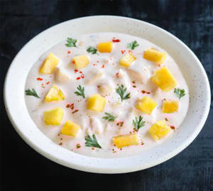 Pineapple Raita