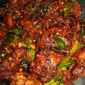 Chicken 65 Boneless 10 Pcs