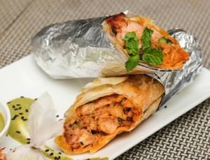 Chicken Tikka Roll