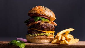 Paneer Burger