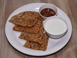 Aloo Paratha