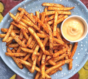 Peri Peri Fries