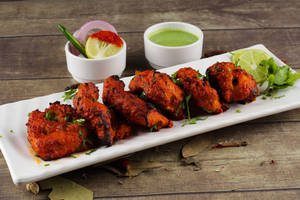 Fish Tikka Amritsari