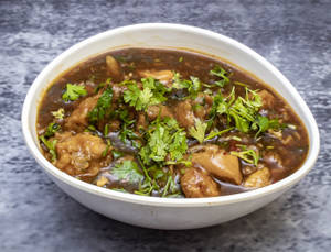 Chicken Liver Masala