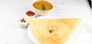 Plain Dosa (1 Pc)