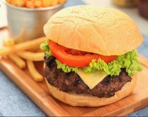 Veg. Burger
