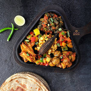 Tawa Vegetables