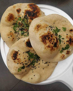 Tandoori Roti