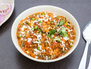 Mix Veg Curry