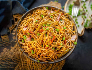Hakka Noodles