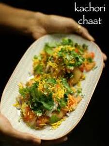 Kachori Chaat