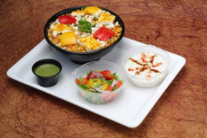 Paneer Tikka Biryani