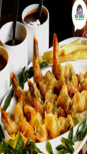 Garllc Prawns (d)