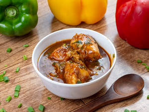 Chilli Chicken