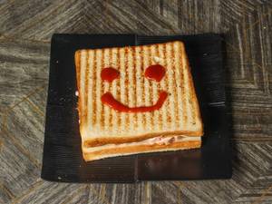 Cheese Grilled Sandwich