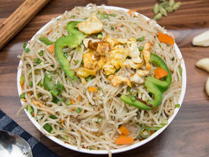 Egg Noodles