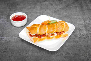 Chicken Tandoori Roll