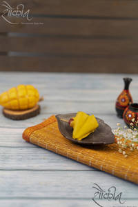 Mango Fruit Choco Maghai Masala Paan
