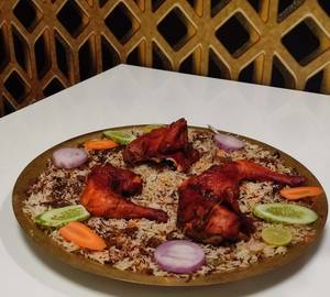 Chicken Mandi