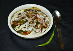 Aloo Ki Tikki