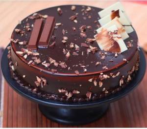 Truffle Kit Kat Cake