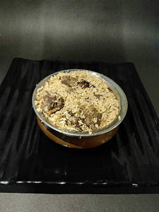 Beef Biriyani