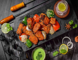 Tandoori Soya Chaap