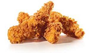 Boneless Chicken Strips (3 Pcs)