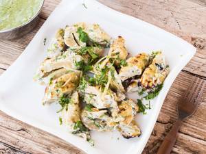 Malai Chaap Roll
