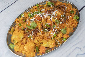 Veg Biryani