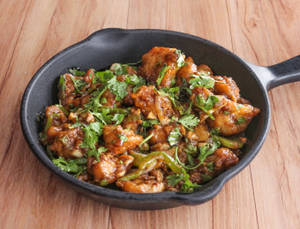 Boneless Chilli Chicken