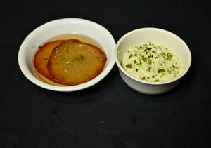 Malpua (rabri)